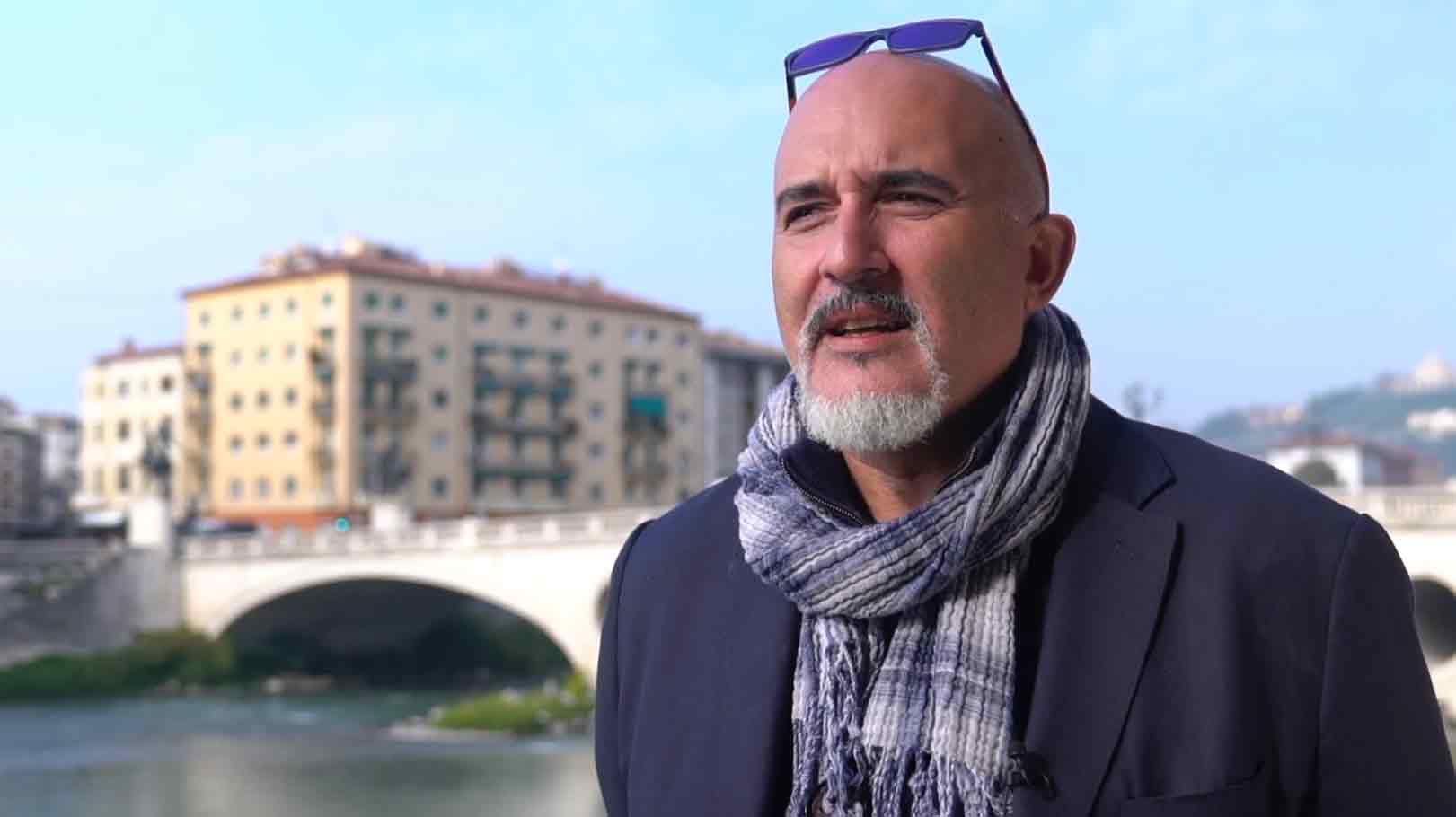 Antonio Di Donna - Premio Imprenditori per il Bene Comune 2019