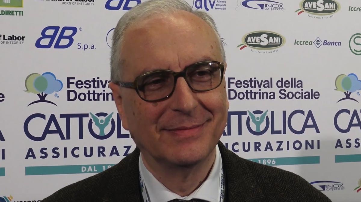 Festival DSC 2019: intervista al professor Rocco Pezzimenti