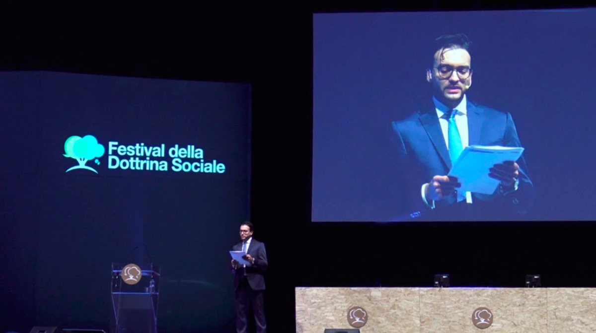 Festival DSC 2019: il messaggio del Presidente della Repubblica Sergio Mattarella