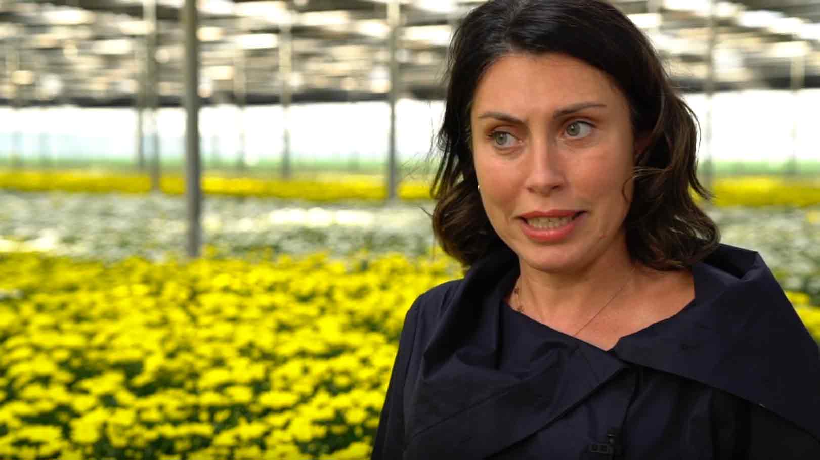 Paola Gurrieri - Premio Imprenditori per il Bene Comune 2019